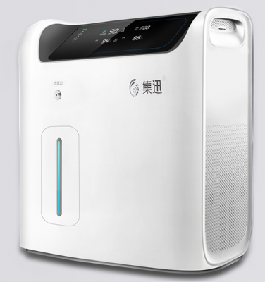 小型分子筛制氧机