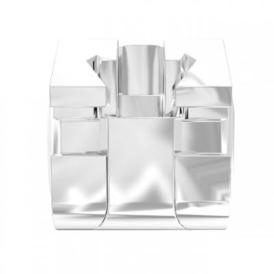 SC系列滑盖式直丝弓自锁正畸托槽