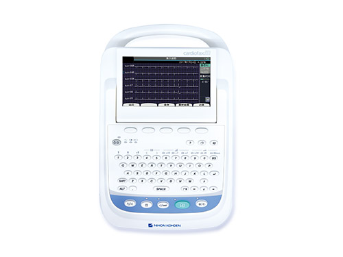 日本光电心电图机ecg-2360