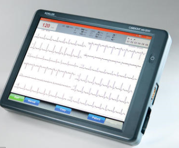 瑞士席勒心电图机MS-2010、MS-2015