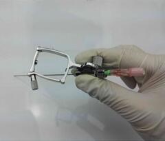 心脏探头穿刺架 GE3S