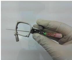 心脏探头穿刺架 GEM5S