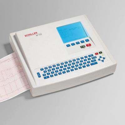 席勒6道心电图机CARDIOVIT AT-102