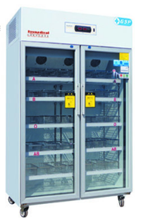 伟明血液冷藏箱XY-300、XY-400、XY-560