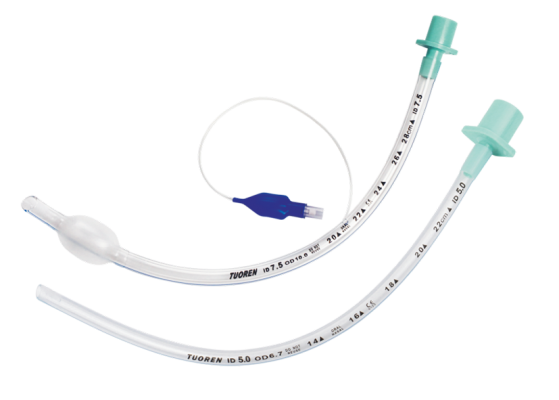 气管插管固定器