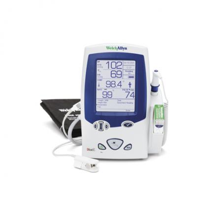 生命体征检测仪vital signs measurement device
