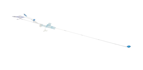 一次性使用双腔支气管插管(封堵器)