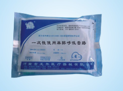 一次性使用麻醉呼吸管路普通标准型