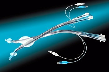 一次性使用双腔支气管插管 福尼亚