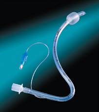 一次性无菌气管插管 经鼻带套囊型 福尼亚