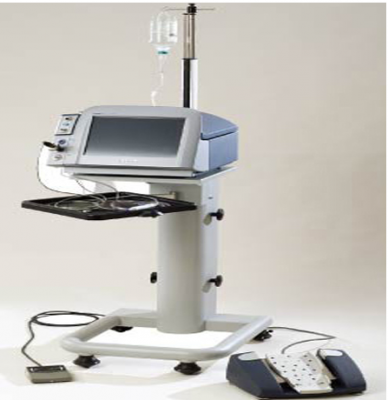 超声乳化及玻切手术仪 