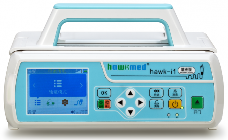 输液泵hopefusionvp5 pro