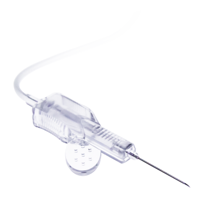 一次性使用回缩式防针刺静脉采血器 金塔