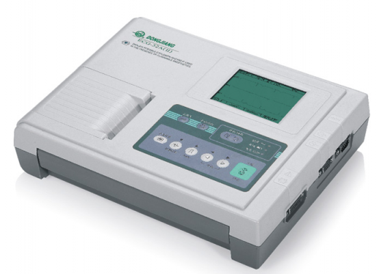 ECG-32AII数字式三道心电图机
