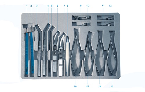 白内障手术器械包（SYX16）