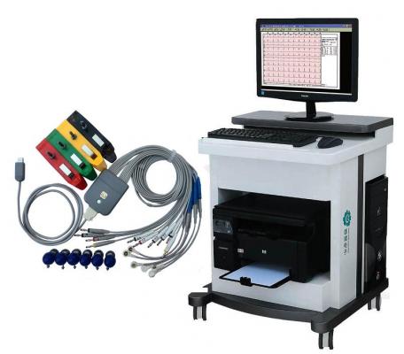 18导电脑化心电图机gj-6000a12