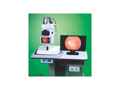 reticam 3100 m眼底照相机
