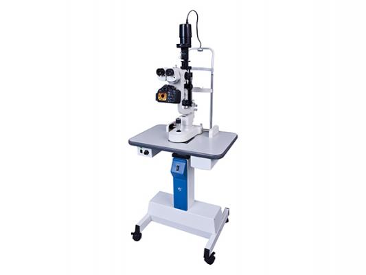数码裂隙灯显微镜KJ5DI