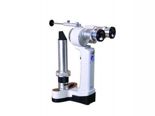 手持式裂隙灯显微镜KJ5S1