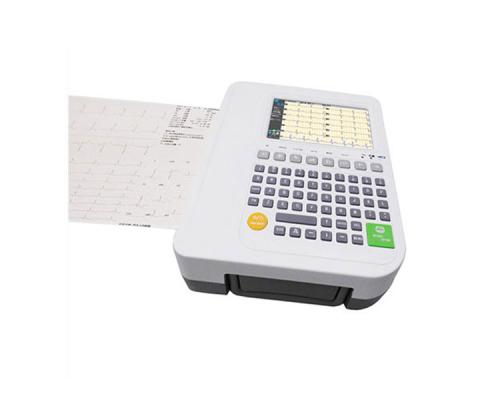 十二道心电图机 E12