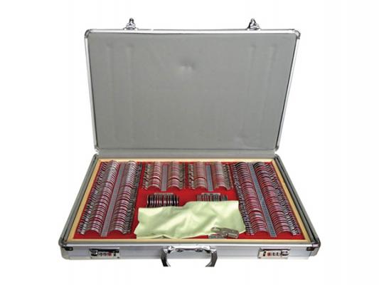 验光镜片箱266型