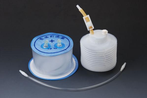 一次性使用负压引流器 麦克林