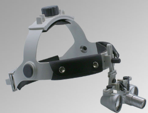 hl8300头灯与slh手术放大镜组合