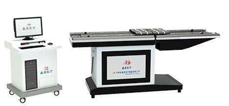 多功能牵引床 SCY-VB（四维快慢调速牵引系统）