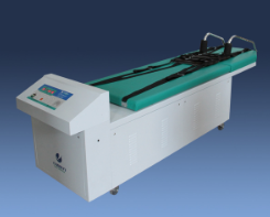 腰椎牵引床lxz－100a型