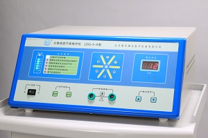 dk-401a型立体动态干扰电疗仪
