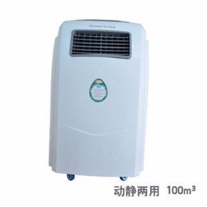 移动式空气消毒机 YKX-100动静两用