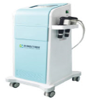  hb102型立式双通道冲击波治疗仪