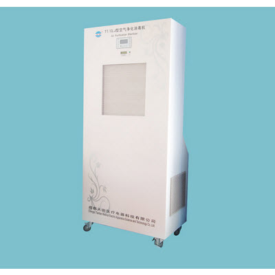 空气净化消毒机 tt/clj型