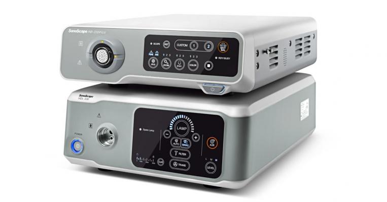  电子内镜系统HD-330Plus 
