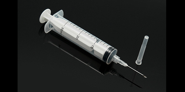 江南螺口带针  REF S-209MN 30ML