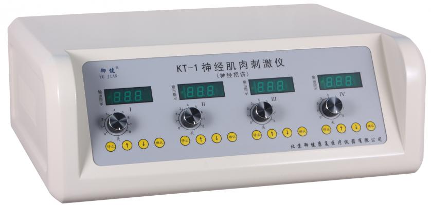 KT-1型神经肌肉刺激仪