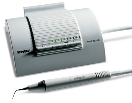 EMS 迷你超声洁牙机 PIEZON