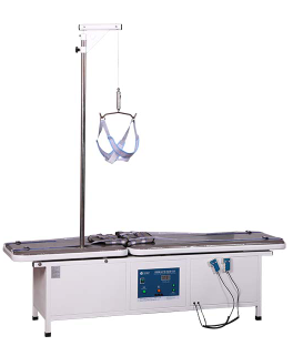 颈腰椎治疗多功能牵引床jyz-ib