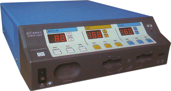 POWER-420FX全科型单/双极电刀