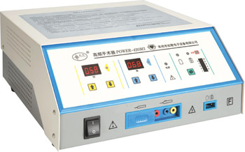 POWER-420M2小型单极高频电刀