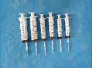 天使医疗一次性使用无菌注射器10ml