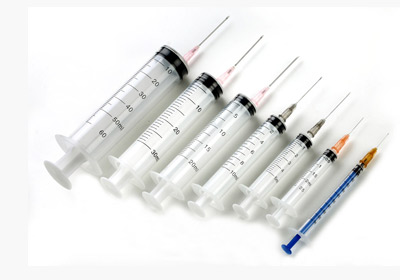 新德意一次性使用无菌注射器 带针