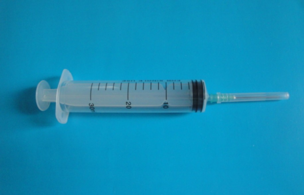 花山医用 30ml注射器