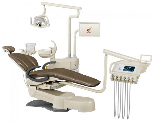 海跃HY-E60豪华型牙科椅