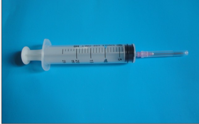 花山医用 注射器20ml