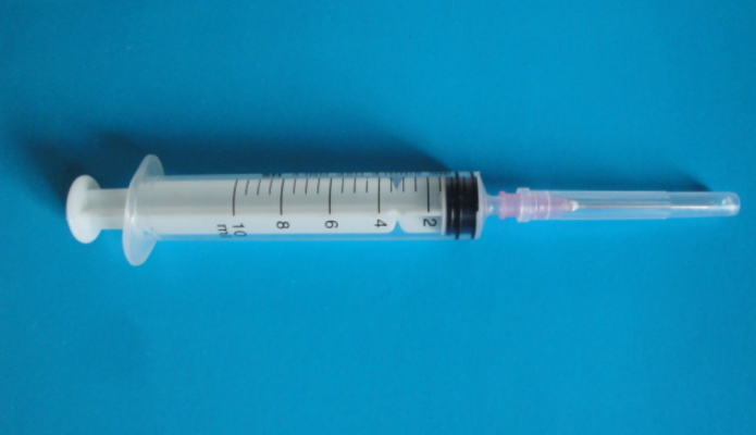 花山医用注射器 10ml