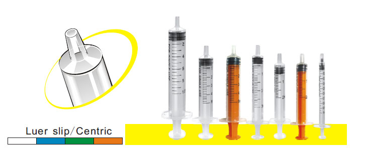 亿维三件式注射器yw-03