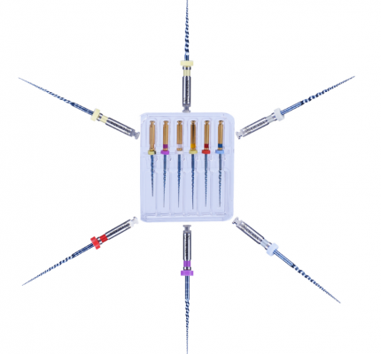 牙科锉（六只装） s3