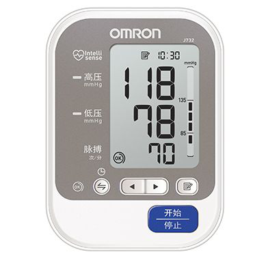 电子血压计hem-8732j