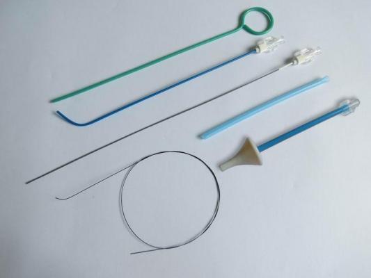 一次性使用输卵管导管及附件 康鸽